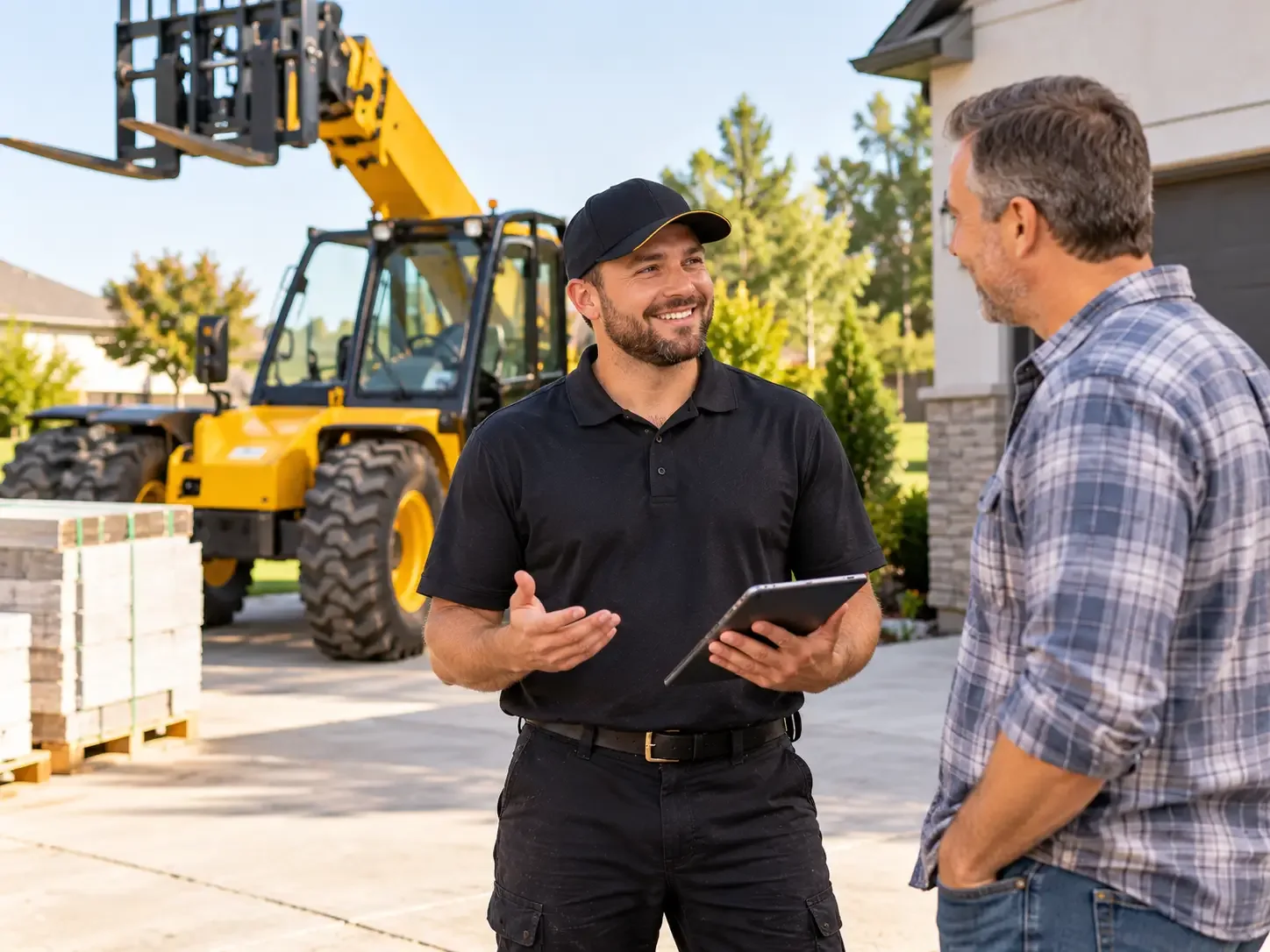 Forklift Rental Blakely Island, WA FAQs